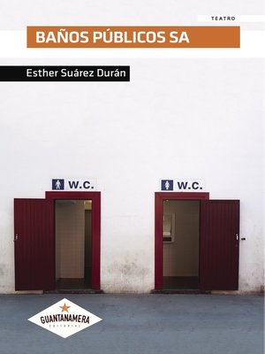 cover image of Baños Públicos SA